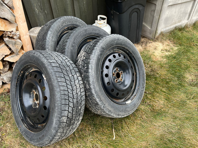 Snow Tires on Subaru Rims in Tires & Rims in Trenton - Image 3