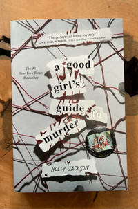 Good girls guide to murder by holly Jackson 
