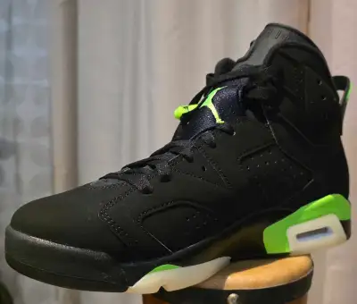 Air Jordan 6 Electric Green Size 8 (Brand New w/ Box), View more