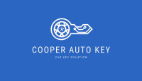 Cooper Auto Key Automotive Locksmith Services