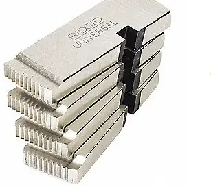 RIDGID UNIVERSAL DIE HEADS, View more