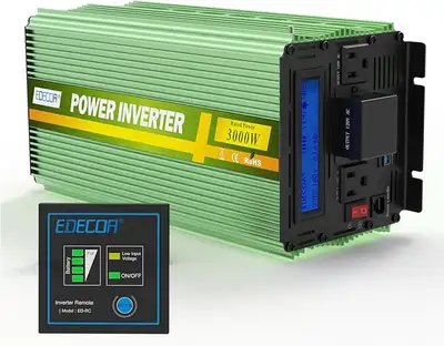 For RV, trailers, camping, solar etc Brand New in box - yes it's available or you won't be reading t...