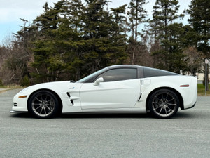 2013 Chevrolet Corvette