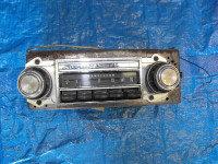 oldsmobile antique radio