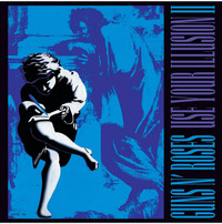 GUNS n' ROSES CD - Use Your Illusion II - 1991