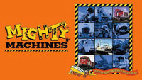 MIGHTY MACHINES COMPLETE 56 EPISODES 7 DVD ISO SET 1994-2008