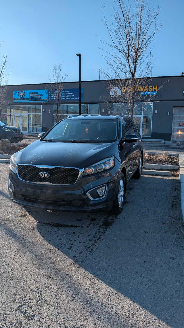 2016 Kia Sorento in Cars & Trucks in Calgary