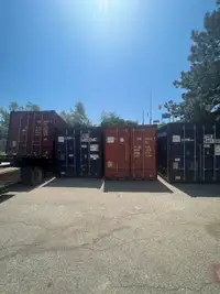Quality Shipping Containers 4 Sale (New & Used)
