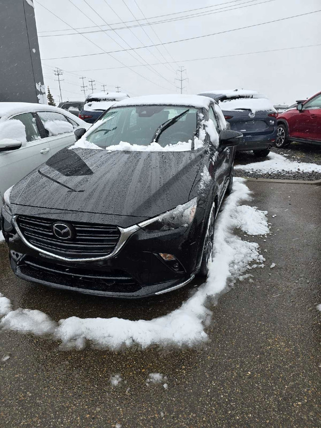 2022 Mazda CX-3 GT LOW KMS in Cars & Trucks in Edmonton