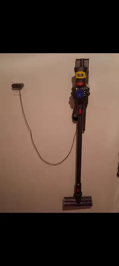 Dyson Vacuum Cleaner, View more