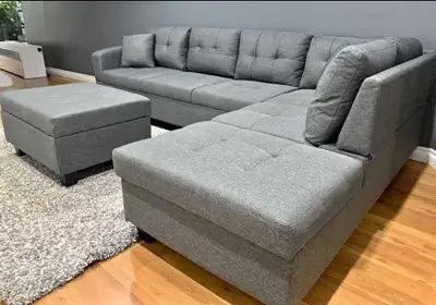 Sectional Sofa Sectional Couch Brand new 6 seater sectional sofa, View more