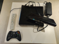 Xbox 360 console & Kinect bundle