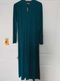Jersey abaya dresses 