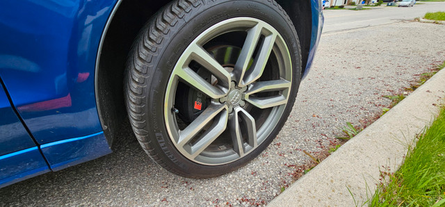2015 Audi SQ5 - Sepang Blue in Cars & Trucks in Oakville / Halton Region