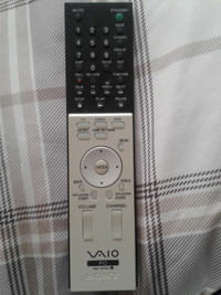 Sony RM-GP5U Remote  Control for  VAIO Computer