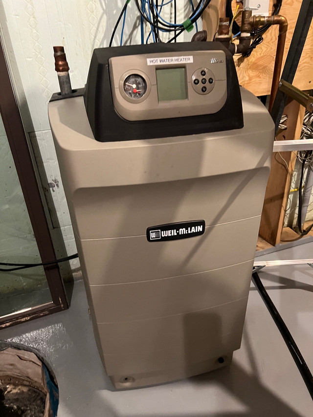 Weil-McLain Ultra 3 boiler  in Heating, Cooling & Air in City of Toronto