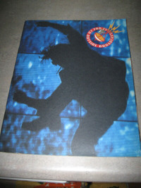 U2-Zoo T.V North America Tour Program-1992