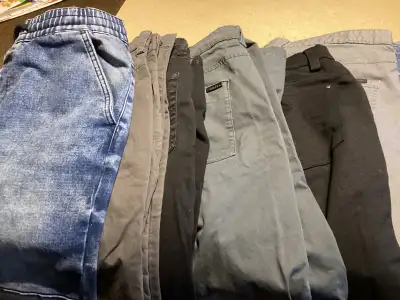 1 jeans zoo york small 10$ 4 jeans32-34-36 shorts et homme, View more