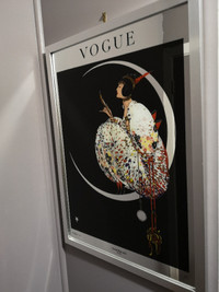 Vogue : Condé Nast Co.  Miroir