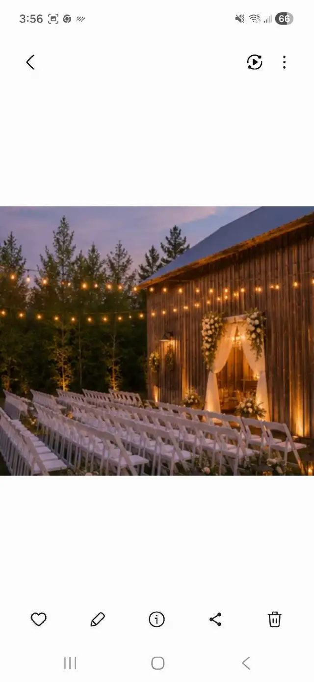 Koeniger's Special Event Barn in Events in Ottawa - Image 5