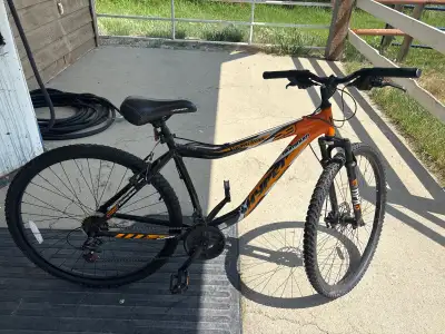 Hyper Viking Trail Mountain Bike, View more