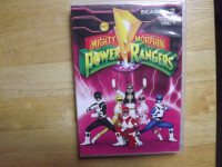 FS: "Mighty Morphin Power Rangers" Complete Seasons on DVD