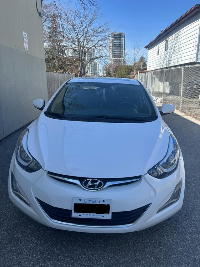 2015 Hyundai Elantra sport  in Cars & Trucks in City of Toronto - Image 3