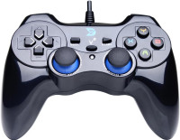 USB Wired Gaming Controller Gamepad For PC PS3 Android Steam
