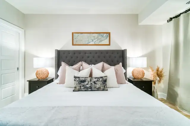 Furnished 2-Bed 2 Bath Waterfront Condo - Kings Wharf Dartmouth in Long Term Rentals in Dartmouth - Image 7