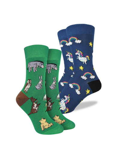 New Socks Make Back to School Much More Fun!, View more
