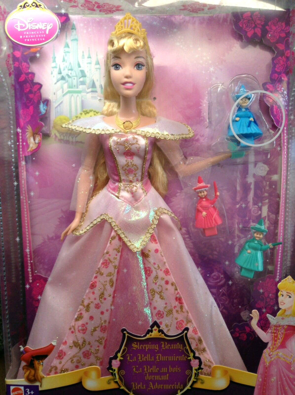 Barbie and Disney Princess in Arts & Collectibles in Kitchener / Waterloo - Image 2