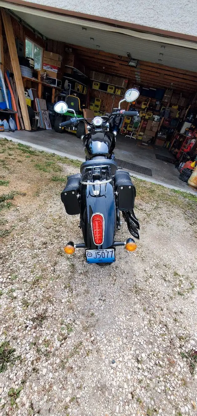 Indian Scout 60 in Street, Cruisers & Choppers in Winnipeg - Image 5