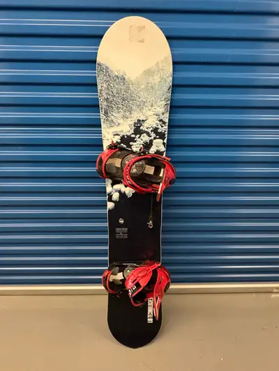 LIB TECH Snowboard RIDE RX binding, View more