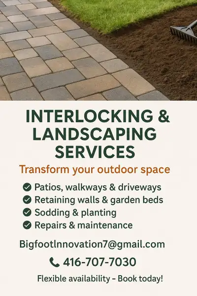 Stone & Turf Landscaping Services, View more
