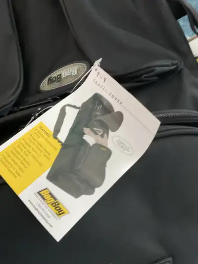 Bag Boy T-1  Golf Travel bag, new,, View more