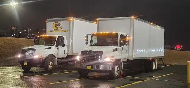 Gentle Giant Movers and Delivery Services