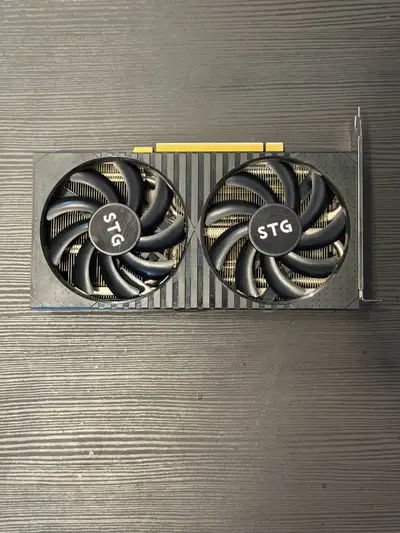 RRX 3060ti 8gb GPU , View more