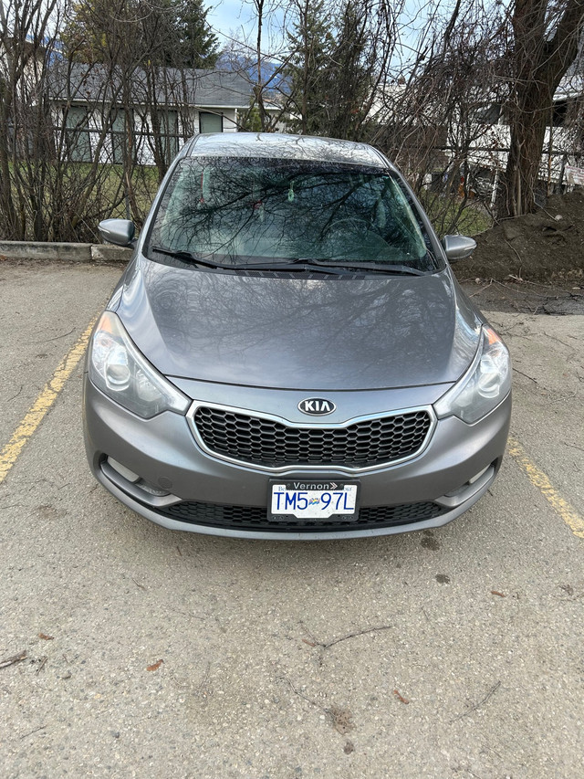 2016 Kia Forte EX GDI  dans Autos et camions  à Vernon - Image 3