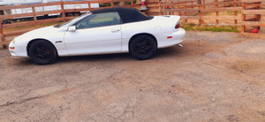 2000 Chevrolet Camaro Z28