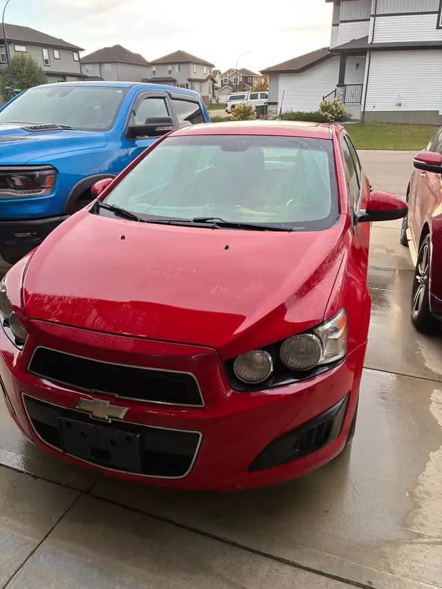 2012 Chevy Soniv LT574686653161164801