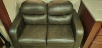 Rv couch in good condition with storage 