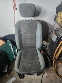 2015 Dodge Ram Driver Seat and Passenger seat