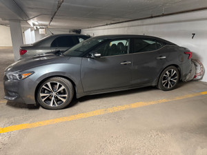 2018 Nissan Maxima