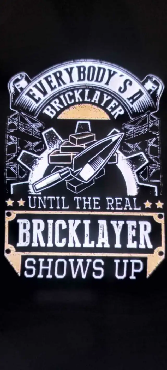 bricklayer for hire 
