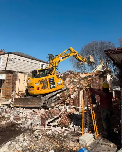 We specialize in safe, efficient demolition and site prep for any room or structure—big or small. Wh...