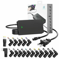 Stroudtech 90W Universal Laptop Charger  Adapter