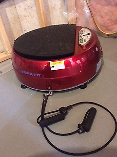 Vibrafit Excercise Machine in Exercise Equipment in Stratford