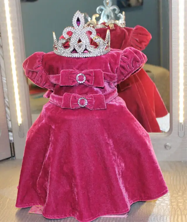 Princess style diaper cakes in Bathing & Changing in Guelph - Image 5