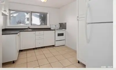 Room available for woman/ student, non smoker, east side, right on bus stop, 2 bedroom basement suit...