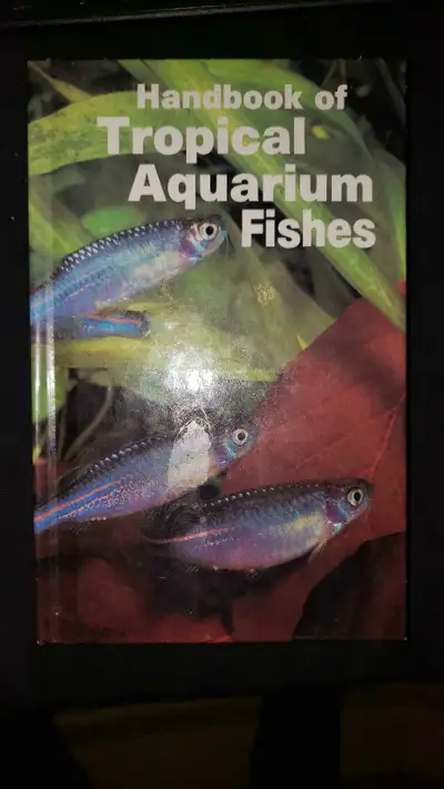Handbook of Tropical Aquarium Fishes, View more